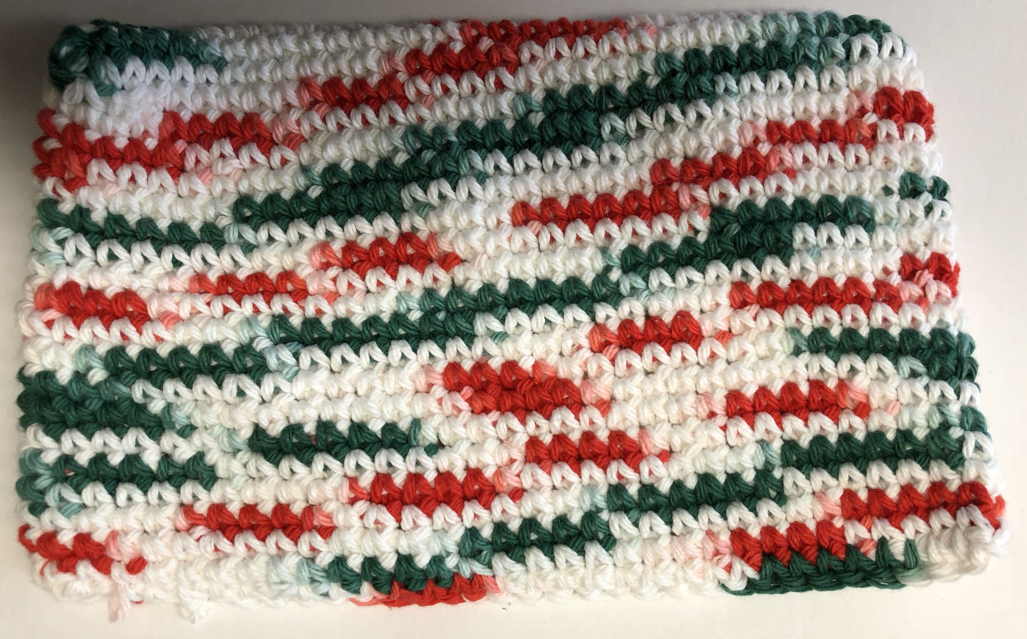 Oblong Potholder Oblong Potholder