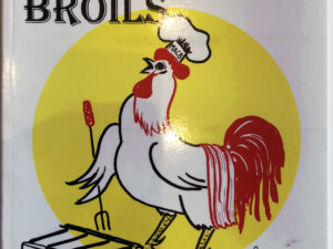 Manchester Chicken Broils