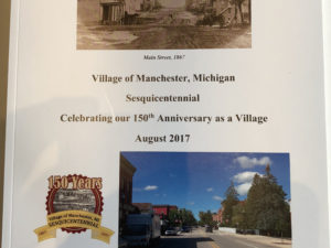 Manchester Sesquicentennial Book