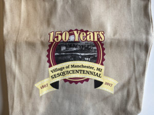Sesquicentennial Tote Bag