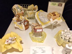 Goat Milk Soaps & Lotions