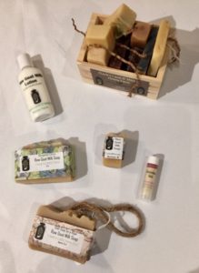 Goat Milk Products