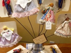 Clothespin Dolls