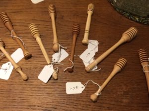 Honey Dippers