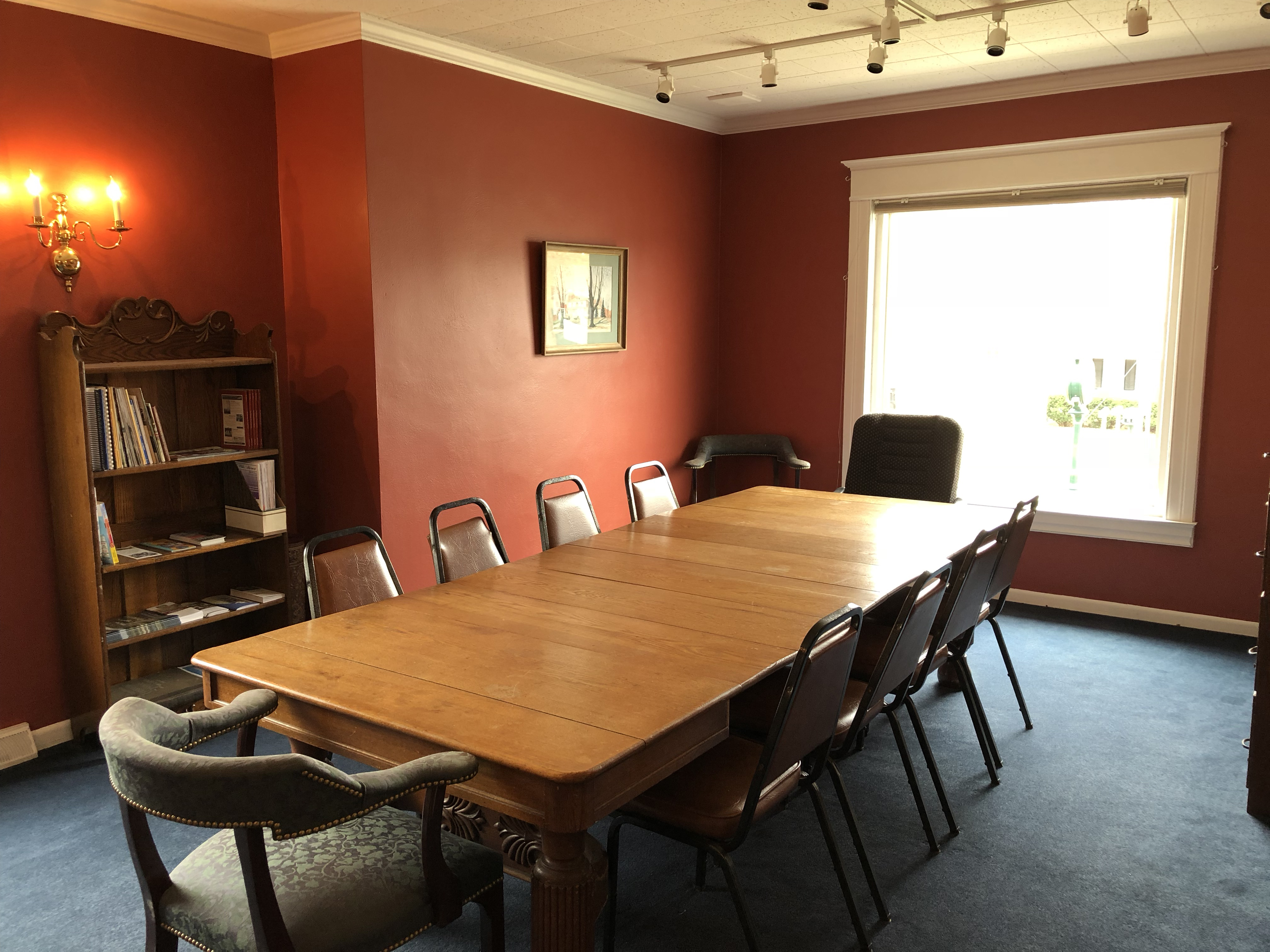 KJ House Boardroom KJ House Boardroom